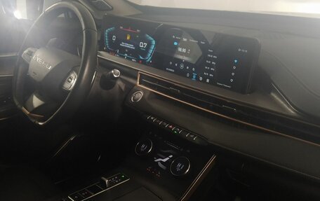 CheryExeed LX, 2022 год, 1 880 000 рублей, 10 фотография