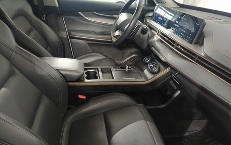 CheryExeed LX, 2022 год, 1 880 000 рублей, 8 фотография