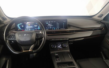 CheryExeed LX, 2022 год, 1 880 000 рублей, 11 фотография