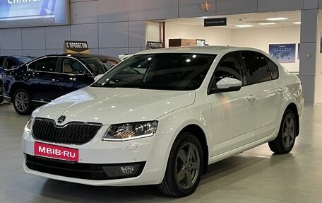 Skoda Octavia, 2016 год, 1 330 000 рублей, 1 фотография