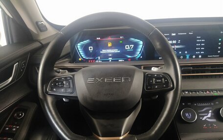 CheryExeed LX, 2022 год, 1 880 000 рублей, 13 фотография