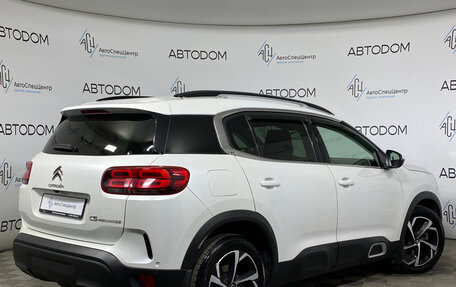 Citroen C5 Aircross I, 2019 год, 2 297 000 рублей, 2 фотография