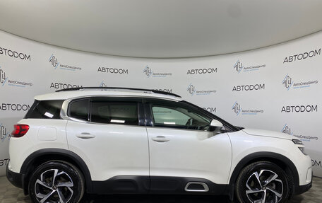 Citroen C5 Aircross I, 2019 год, 2 297 000 рублей, 4 фотография