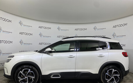 Citroen C5 Aircross I, 2019 год, 2 297 000 рублей, 3 фотография