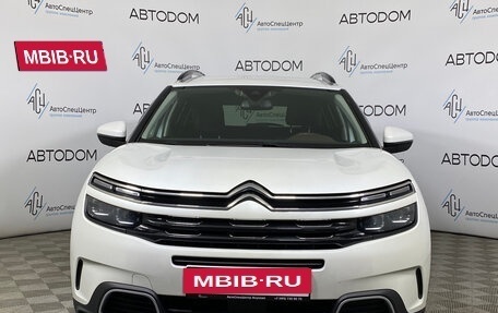 Citroen C5 Aircross I, 2019 год, 2 297 000 рублей, 5 фотография