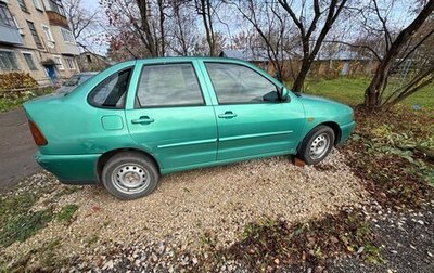 Volkswagen Polo III рестайлинг, 1999 год, 150 000 рублей, 1 фотография