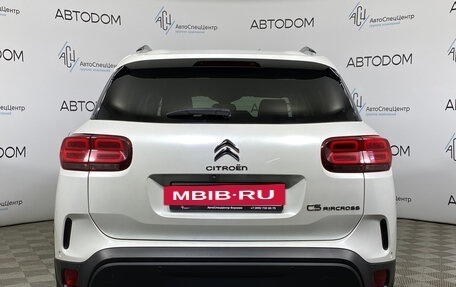 Citroen C5 Aircross I, 2019 год, 2 297 000 рублей, 6 фотография