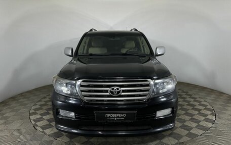 Toyota Land Cruiser 200, 2008 год, 2 501 693 рублей, 2 фотография