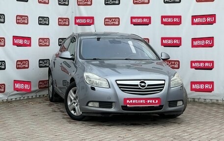 Opel Insignia II рестайлинг, 2008 год, 599 999 рублей, 3 фотография