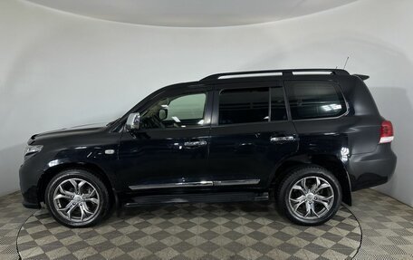 Toyota Land Cruiser 200, 2008 год, 2 501 693 рублей, 5 фотография