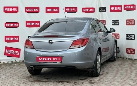 Opel Insignia II рестайлинг, 2008 год, 599 999 рублей, 6 фотография