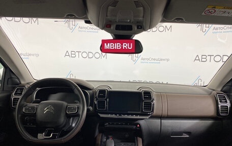 Citroen C5 Aircross I, 2019 год, 2 297 000 рублей, 9 фотография