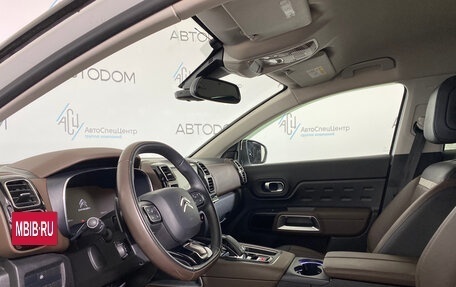 Citroen C5 Aircross I, 2019 год, 2 297 000 рублей, 8 фотография