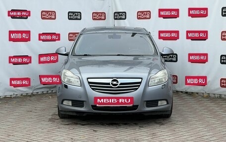 Opel Insignia II рестайлинг, 2008 год, 599 999 рублей, 2 фотография