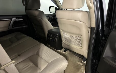 Toyota Land Cruiser 200, 2008 год, 2 501 693 рублей, 17 фотография