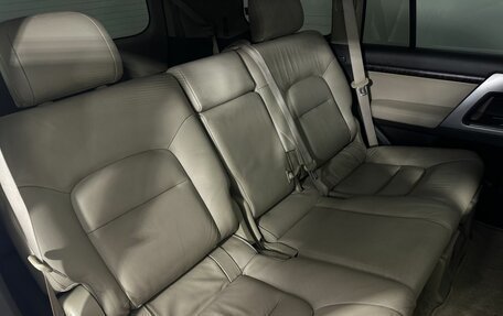 Toyota Land Cruiser 200, 2008 год, 2 501 693 рублей, 16 фотография