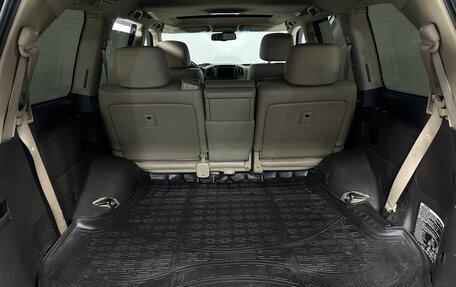 Toyota Land Cruiser 200, 2008 год, 2 501 693 рублей, 19 фотография