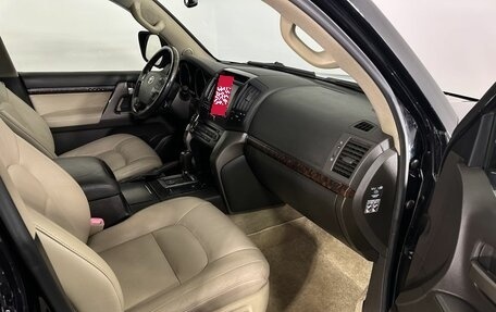 Toyota Land Cruiser 200, 2008 год, 2 501 693 рублей, 14 фотография