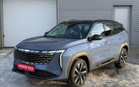 Geely Atlas, 2024 год, 4 017 190 рублей, 1 фотография
