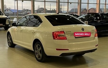 Skoda Octavia, 2016 год, 1 330 000 рублей, 6 фотография