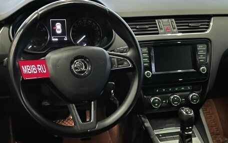 Skoda Octavia, 2016 год, 1 330 000 рублей, 7 фотография