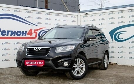 Hyundai Santa Fe III рестайлинг, 2011 год, 1 218 000 рублей, 3 фотография
