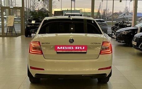 Skoda Octavia, 2016 год, 1 330 000 рублей, 5 фотография