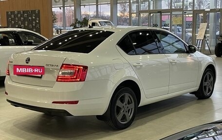 Skoda Octavia, 2016 год, 1 330 000 рублей, 4 фотография
