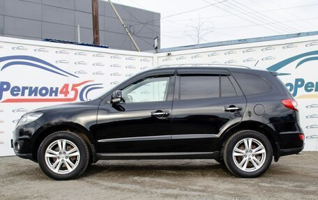 Hyundai Santa Fe III рестайлинг, 2011 год, 1 218 000 рублей, 4 фотография