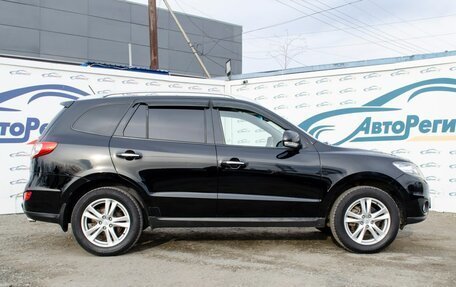 Hyundai Santa Fe III рестайлинг, 2011 год, 1 218 000 рублей, 8 фотография