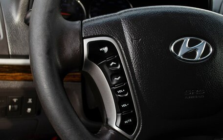 Hyundai Santa Fe III рестайлинг, 2011 год, 1 218 000 рублей, 16 фотография