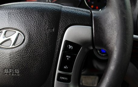 Hyundai Santa Fe III рестайлинг, 2011 год, 1 218 000 рублей, 17 фотография