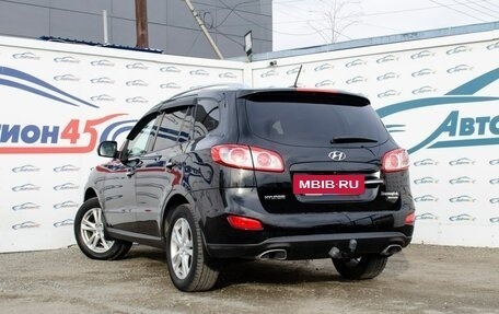 Hyundai Santa Fe III рестайлинг, 2011 год, 1 218 000 рублей, 5 фотография
