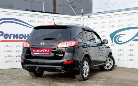 Hyundai Santa Fe III рестайлинг, 2011 год, 1 218 000 рублей, 7 фотография
