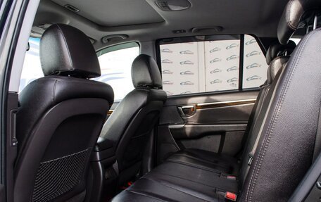 Hyundai Santa Fe III рестайлинг, 2011 год, 1 218 000 рублей, 24 фотография