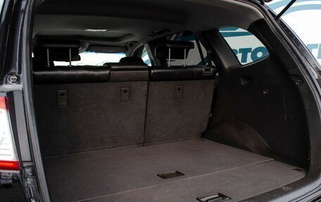 Hyundai Santa Fe III рестайлинг, 2011 год, 1 218 000 рублей, 25 фотография