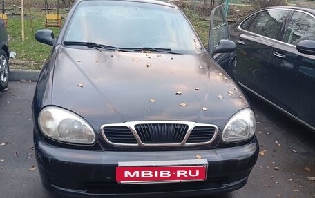 Chevrolet Lanos I, 2006 год, 280 000 рублей, 4 фотография