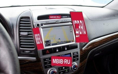 Hyundai Santa Fe III рестайлинг, 2011 год, 1 218 000 рублей, 19 фотография