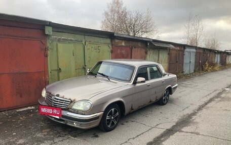 ГАЗ 31105 «Волга», 2008 год, 137 000 рублей, 2 фотография