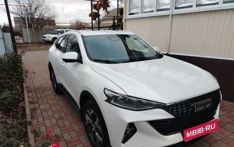 Haval F7x I, 2023 год, 2 850 000 рублей, 7 фотография