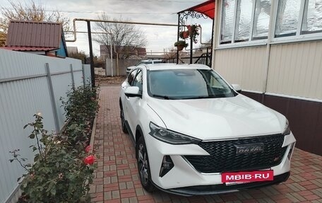 Haval F7x I, 2023 год, 2 850 000 рублей, 9 фотография