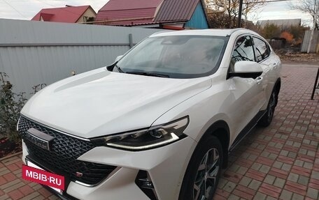 Haval F7x I, 2023 год, 2 850 000 рублей, 3 фотография