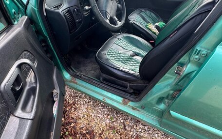 Volkswagen Polo III рестайлинг, 1999 год, 150 000 рублей, 4 фотография