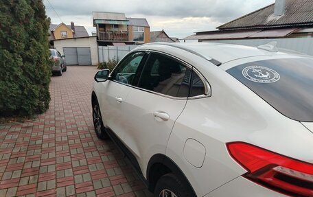 Haval F7x I, 2023 год, 2 850 000 рублей, 16 фотография