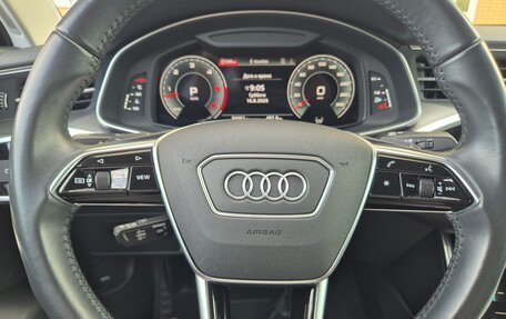 Audi A6, 2020 год, 5 500 000 рублей, 6 фотография