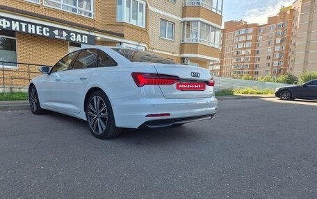 Audi A6, 2020 год, 5 500 000 рублей, 3 фотография