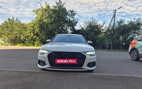 Audi A6, 2020 год, 5 500 000 рублей, 5 фотография