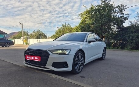 Audi A6, 2020 год, 5 500 000 рублей, 2 фотография