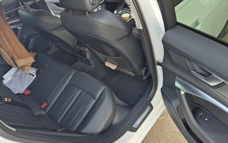 Audi A6, 2020 год, 5 500 000 рублей, 11 фотография