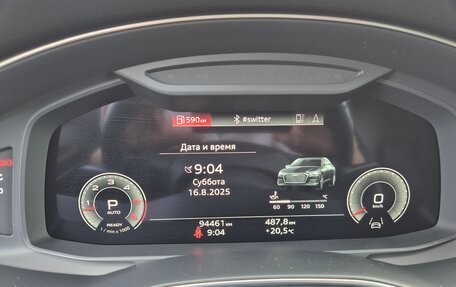 Audi A6, 2020 год, 5 500 000 рублей, 13 фотография